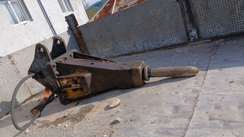 Picon buldoexcavator