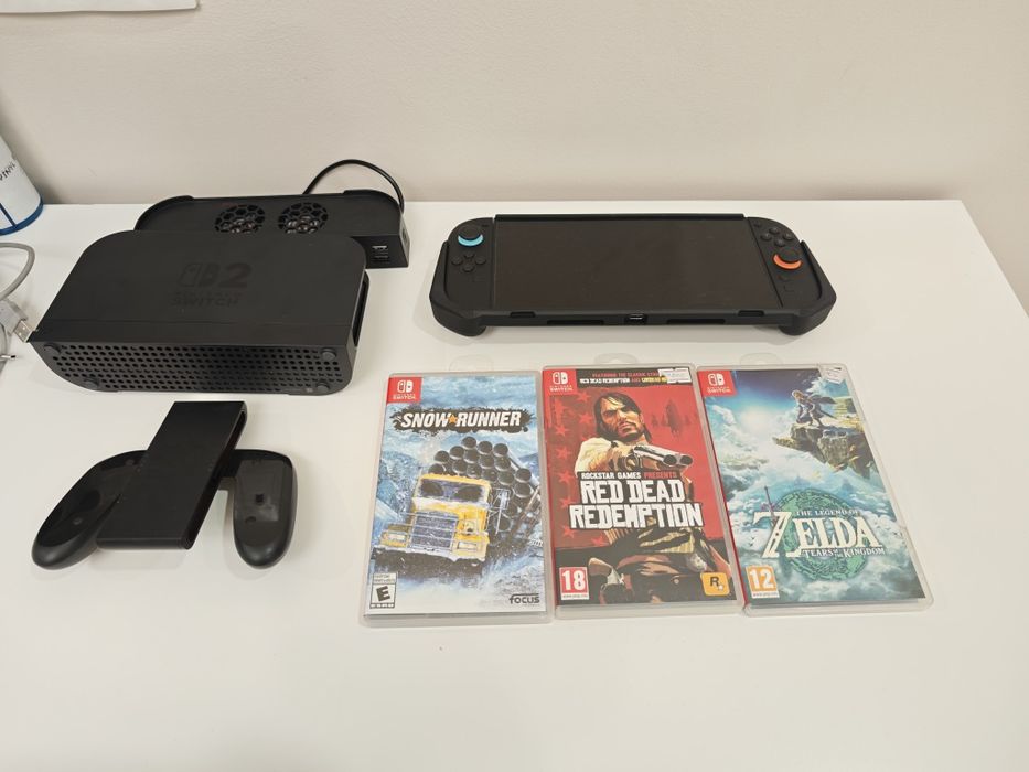 Nintendo switch 2 256gb