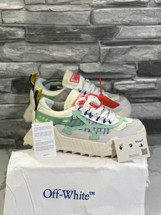 Adidasi Off White Odsy 1000
