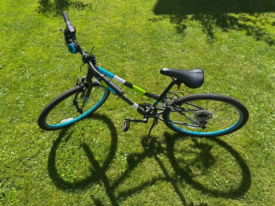 Vând bicicletă 7-11 ani/SV