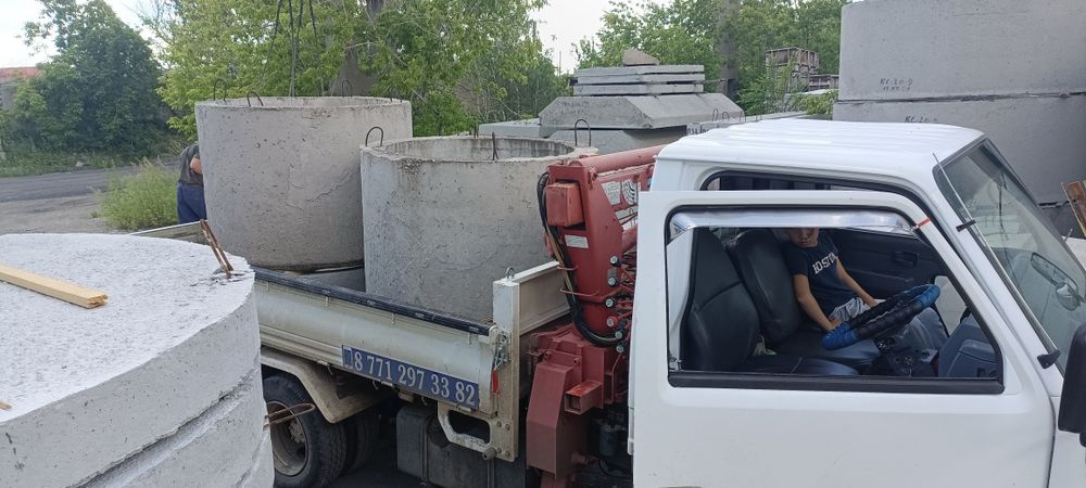 Услуги манипулятора