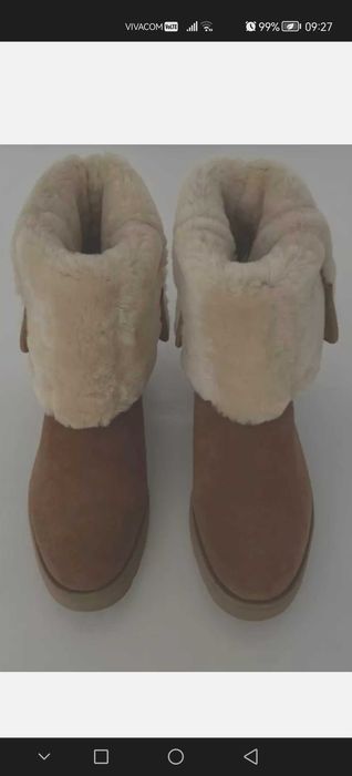 Ugg classic Kara tall