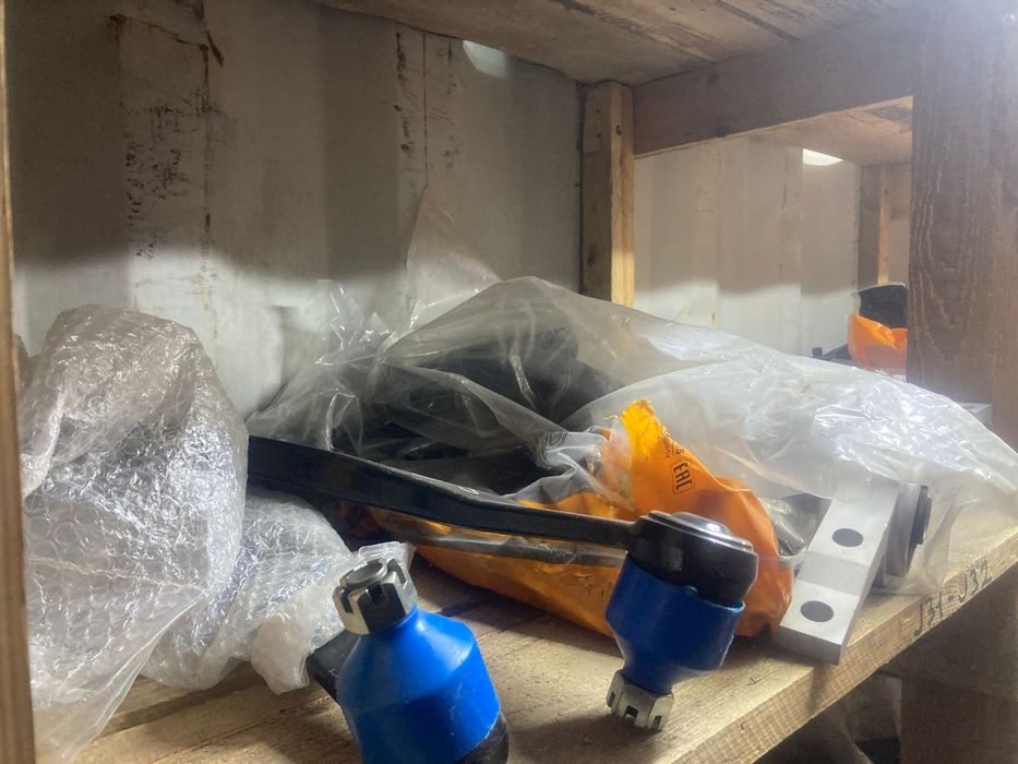 Рычаг Рычаги тяги поперечные