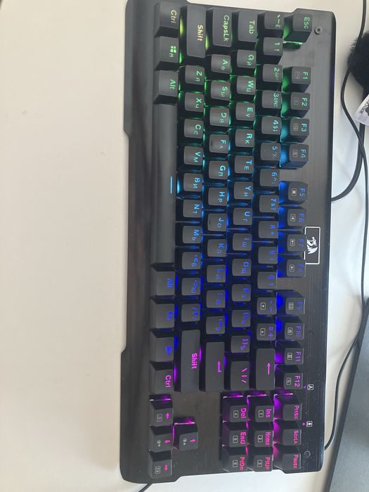 Клавиатура Redragon Visnu