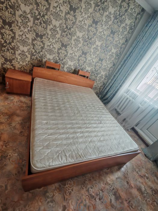 Отдам кровать даром
