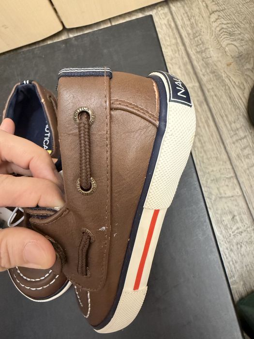 Туфли детские новые