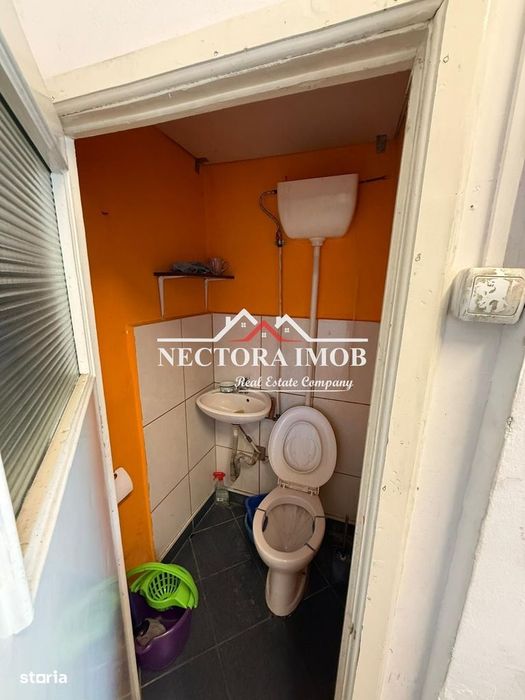 NECTORA IMOB-Spatiu Comercial Blvd. Nufarului, 25 mp, Vitrina, 1 cam.
