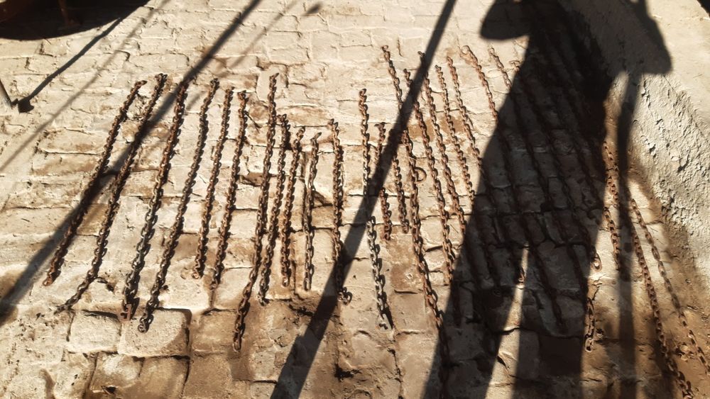 Занжир СССР цепь