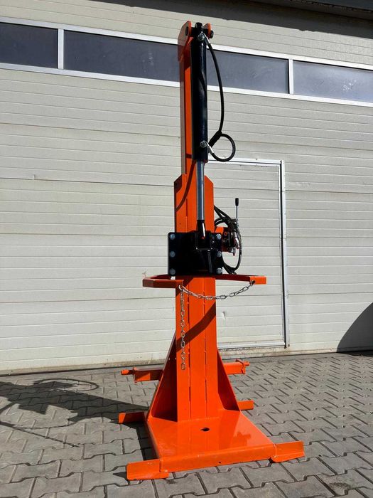 Цепачка за дърва – хидравлично задвижвана на трактор (Нова)