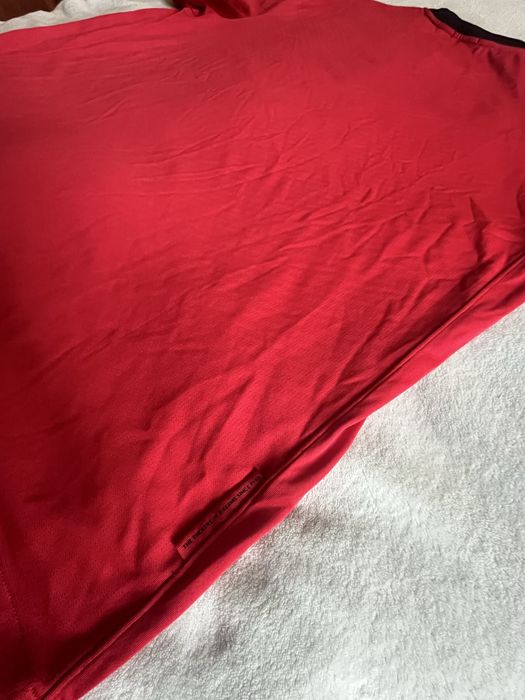 Футболна фланелка на Манчестър Юнайтед