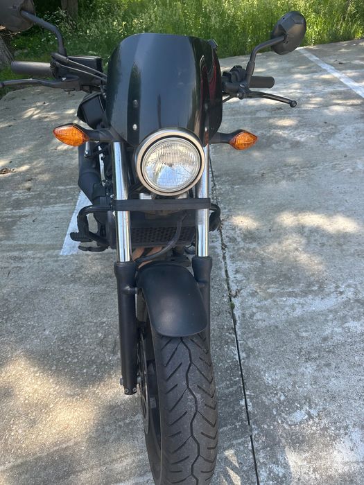 Honda Rebel CMX 500