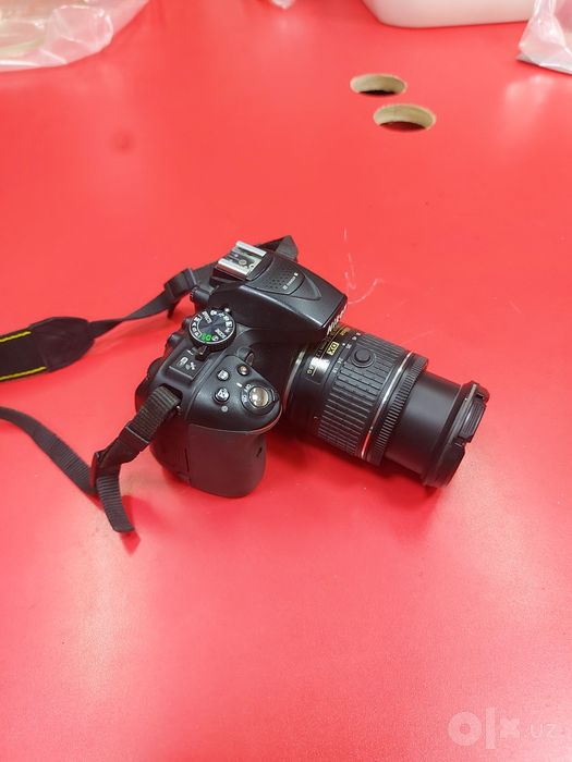 Фотоаппарат Nikon D5300