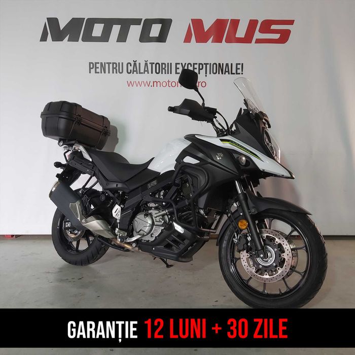 Motocicleta Suzuki V-Strom 650 | S02566 | motomus.ro