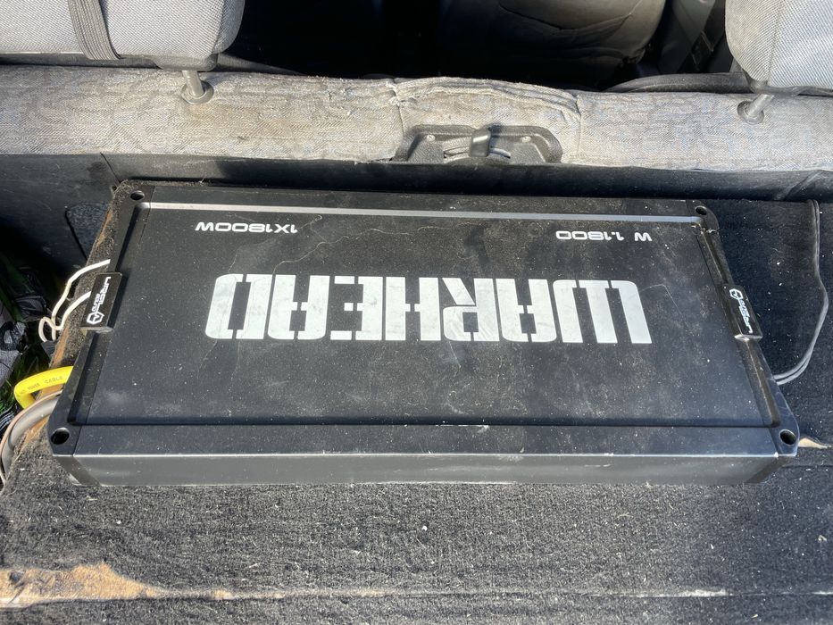 продам хороший сабвуфер