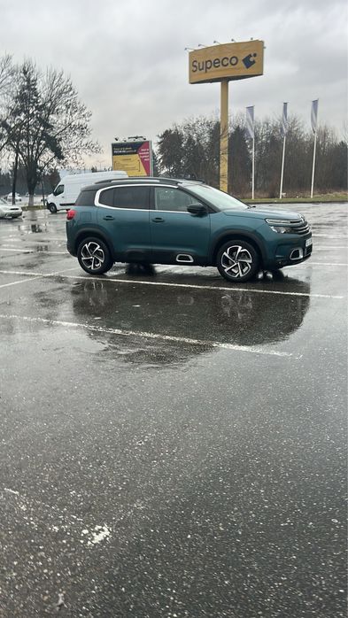 Citroën C5 Aircross C5 Aircross RAR efectuat