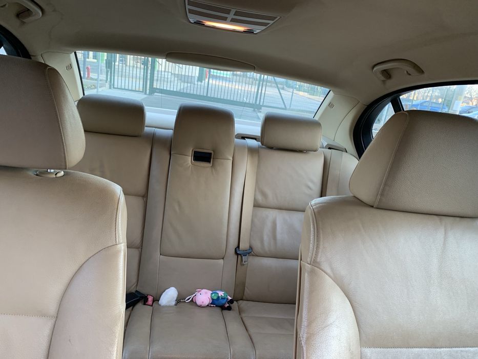 Bmw 523i 2007г фейслифт