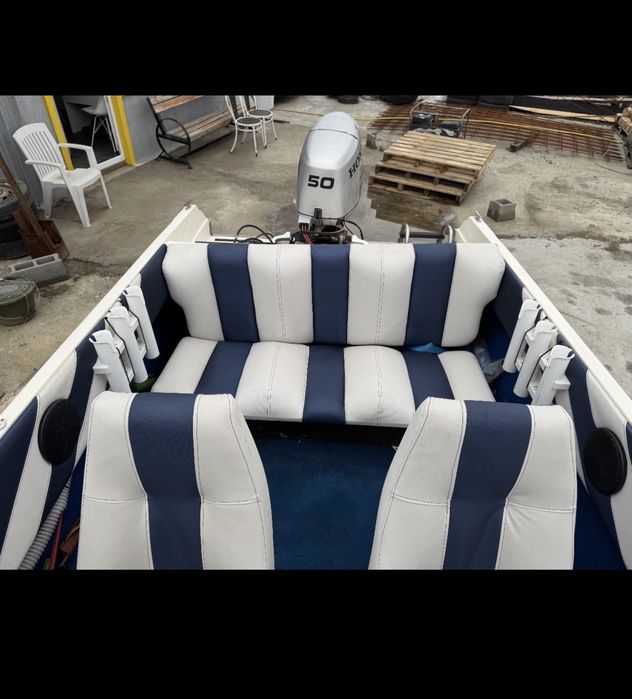 Лодка PICTON 159GT