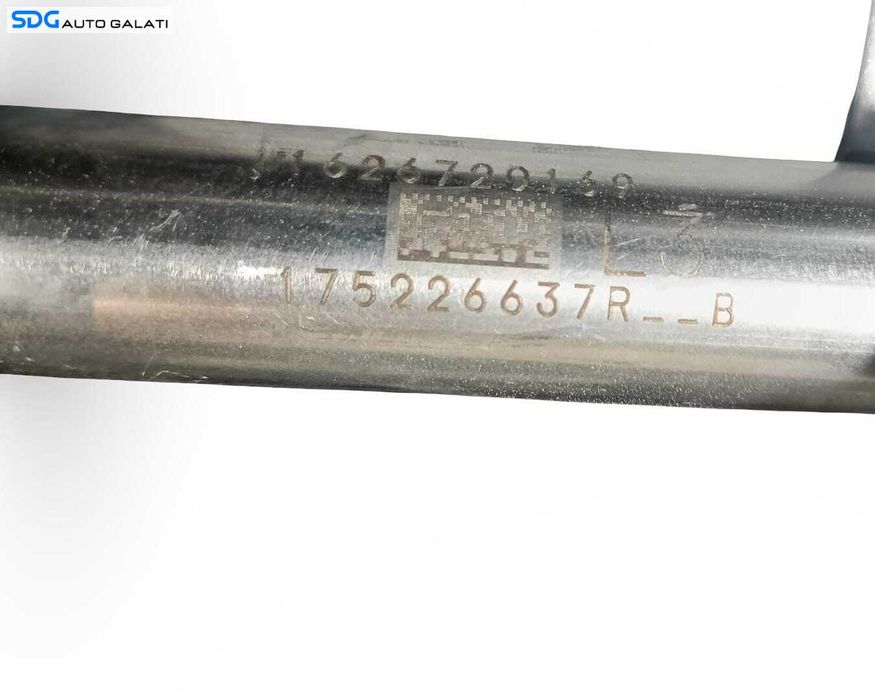 Rampa cu Injectoare Nissan Juke 1.2 TCE 2010 - 2019 Cod 175226637R H8201438013 [M9787]
