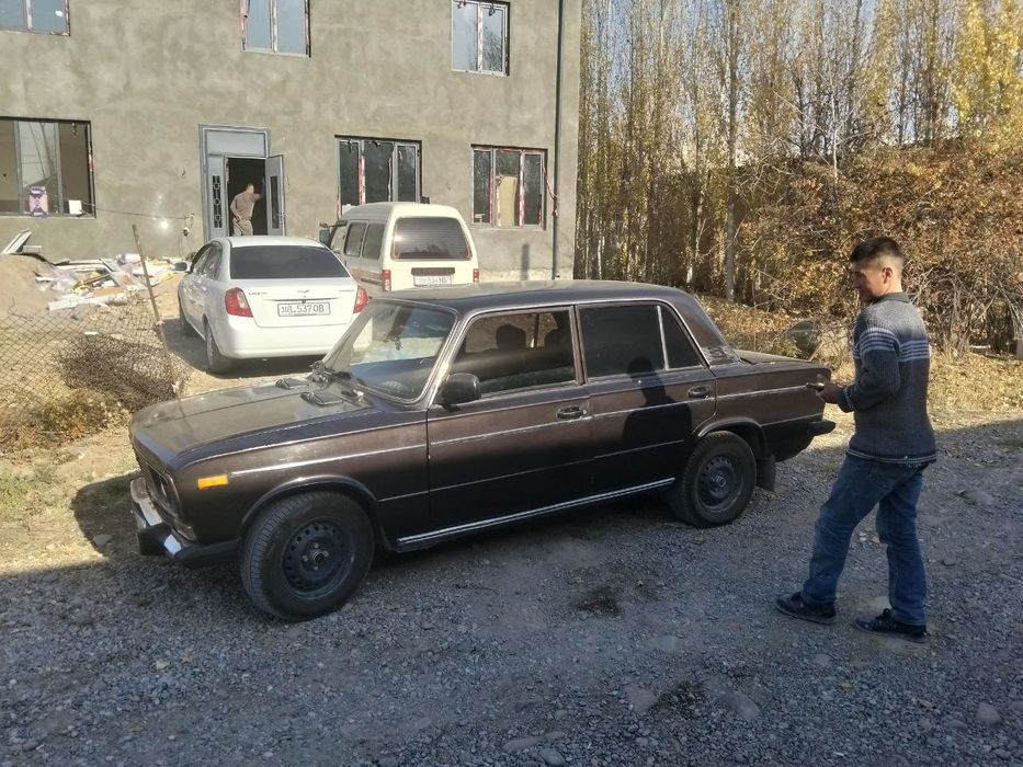 Ваз 2106 йили 1986 метани бор