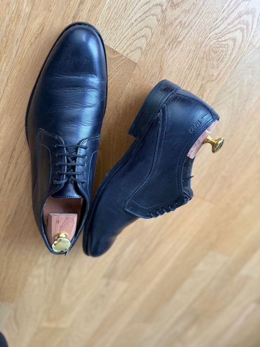 Hugo Boss Обувки Елегантни Бизнес размер 41 - 160€ мъжки