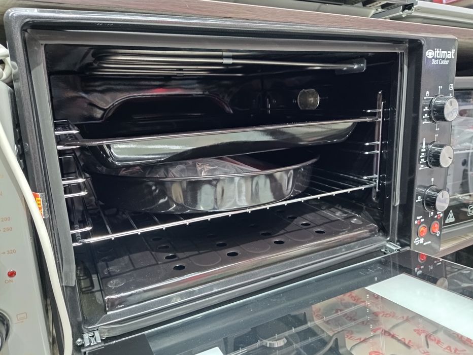 Duxovka духовка электрическая itimat: 1 299 000 сум - Плиты / печи ...