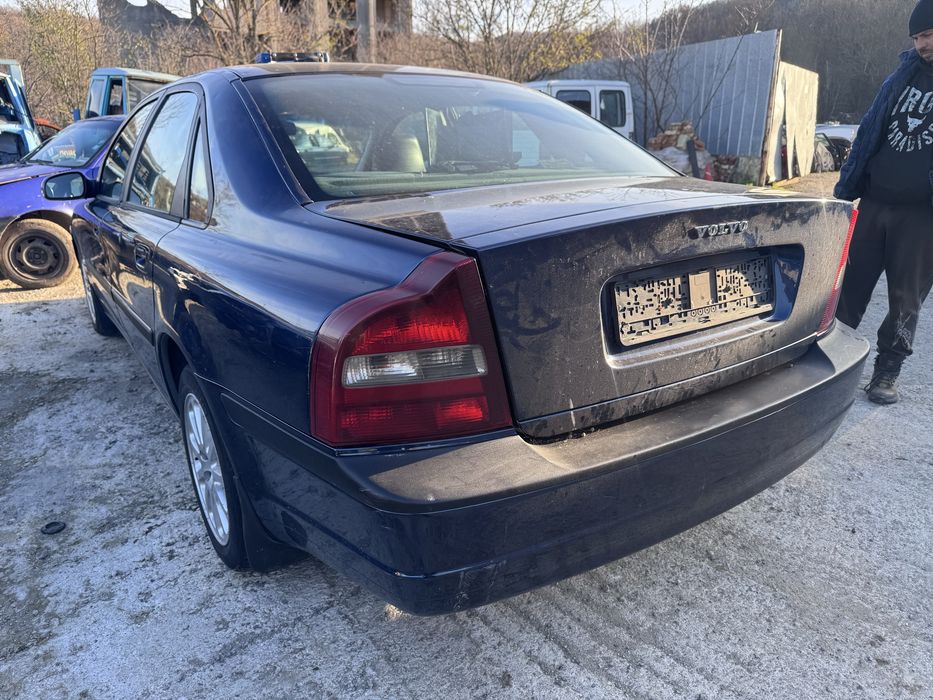 Volvo S80 2.4TDi 163hp D5 2002г На Части