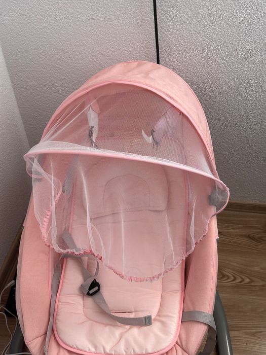 Електрическа люлка Kikkaboo