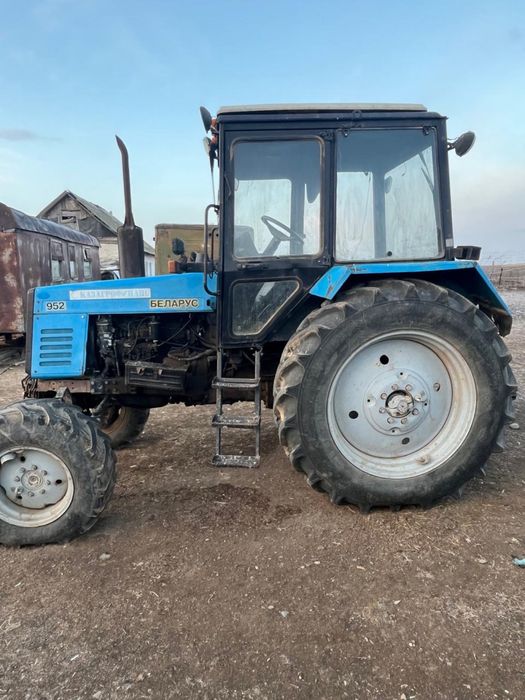 МТЗ - 952 , Трактор