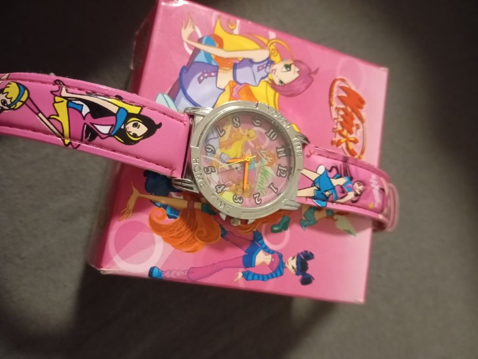 Часовник Winkx за деца