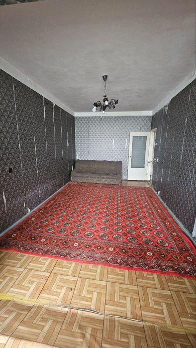 Юнусабад 14 метро Туркестан 3/4/4 раздельная балкон 2х6м