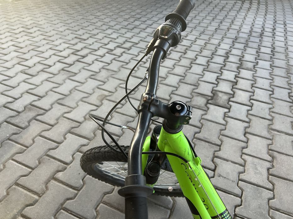 Велосипед модель Biwec Conty 20