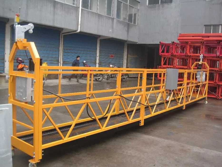 Люльки, фасадный подъёмник аренда прокат продажа