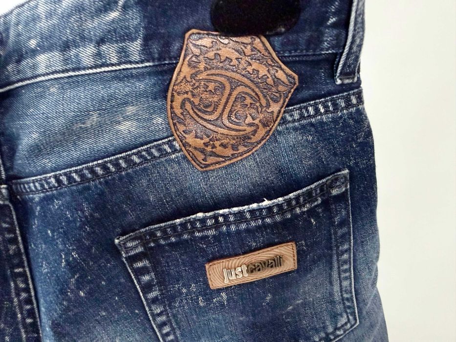 Къси панталони Just Cavalli
