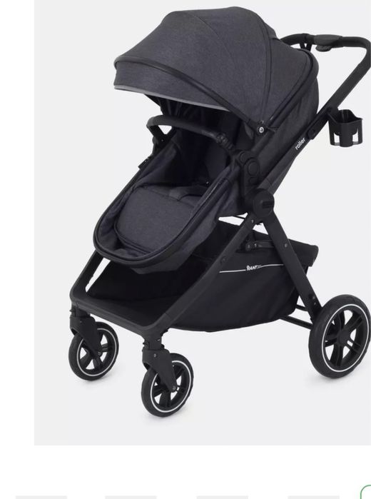 Коляска  2 в 1 RANT FLEX