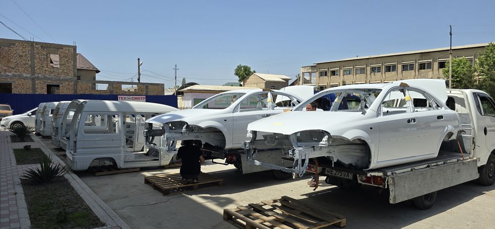 Gm кузов ва кузов деталлар