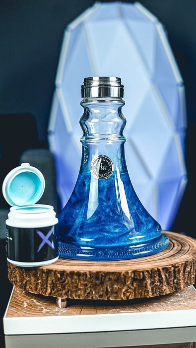 Colorant apa vas narghilea, divese nuante,  Xschischa