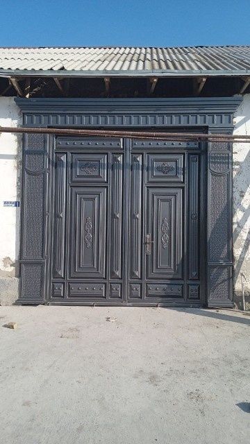 Сфатли дарвоза ясаемиз арзон нархда ясаб берамиз даставка бепул узбеки