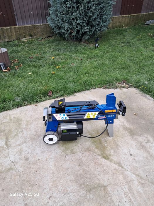 Crăpător lemne , nou .