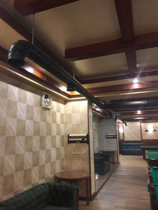 Вентиляция и кондиционирование