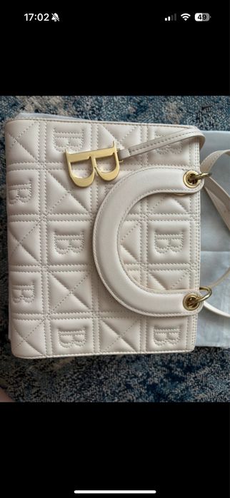 Geanta de mana Badura