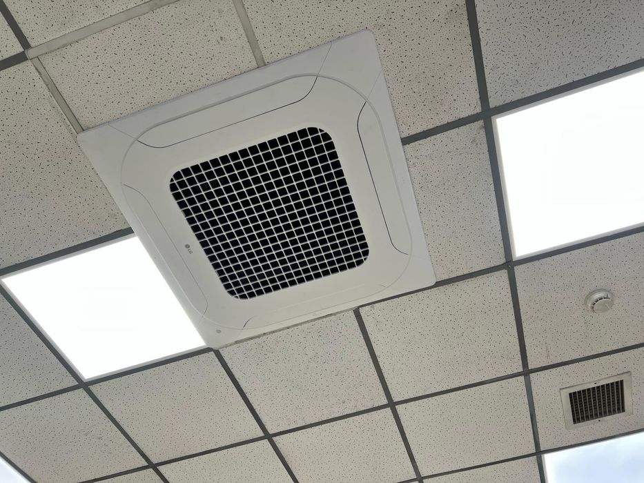 Montaj aer conditionat in 24 de ore !!!