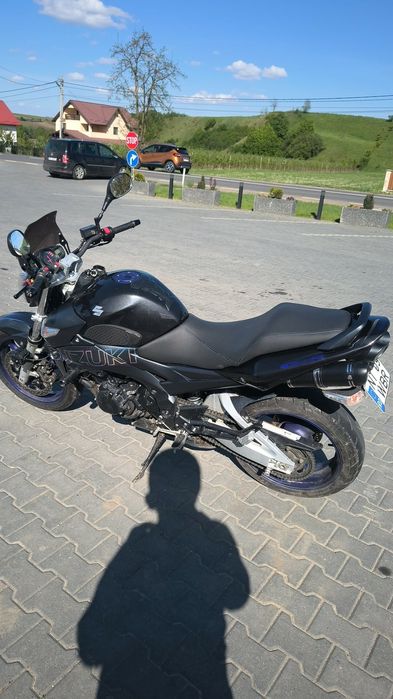 Suzuki GSR 600 an fabricație 2006