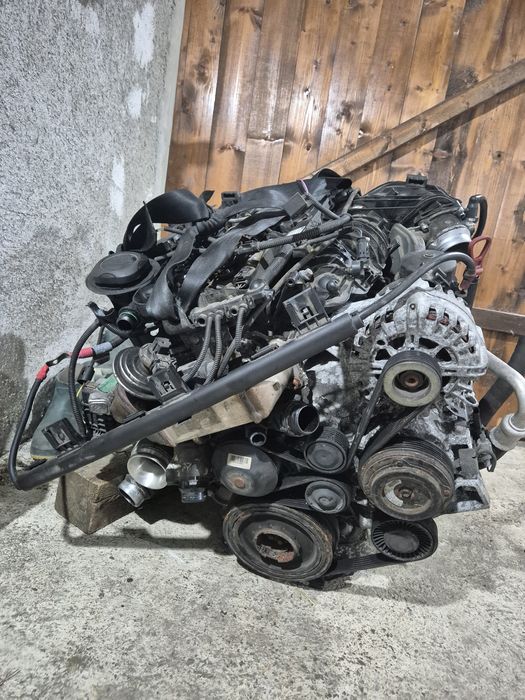 Motor N47 2.0 diesel