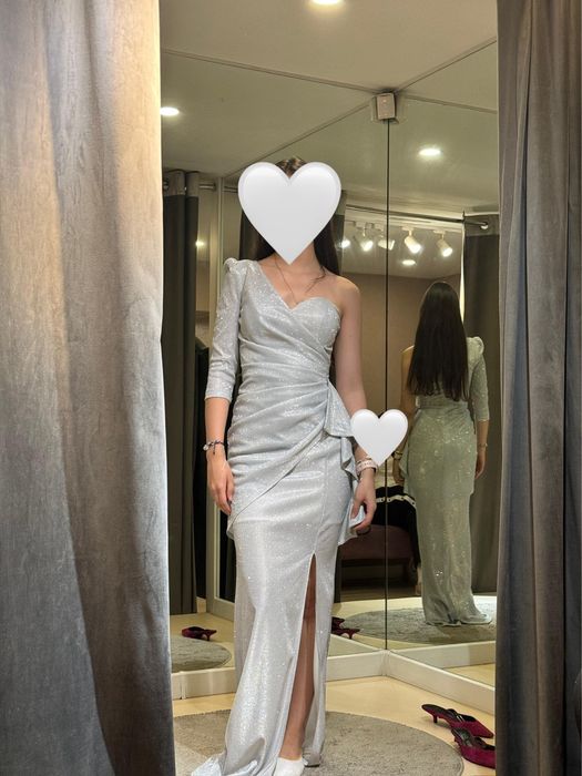 Вечернее платье