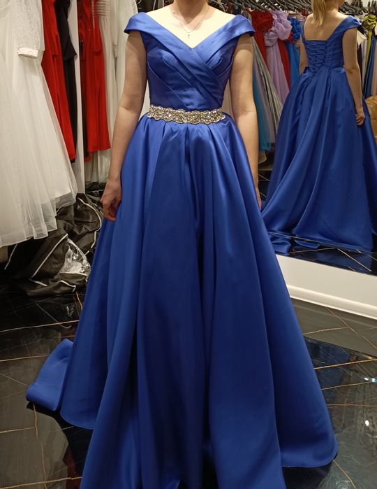 Платье на выпускной 42-48