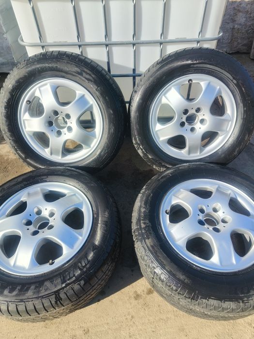 Jenti de aliaj Mercedes ML