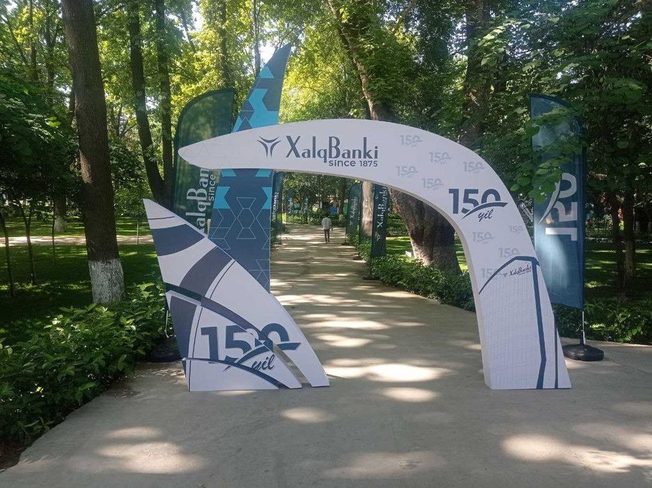 xD Art Studio наружная реклама профессионал декорация