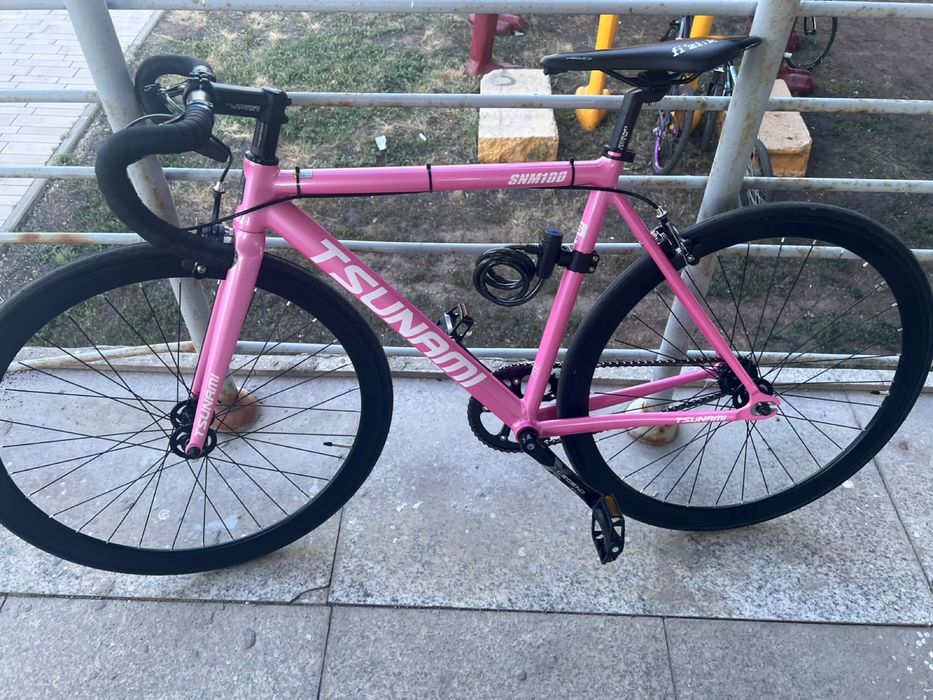 Fixed gear tsunami snm 100