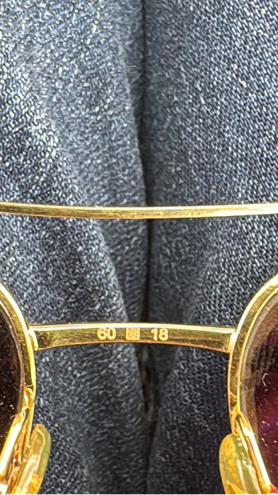 Очки солнцезащитные Cartier