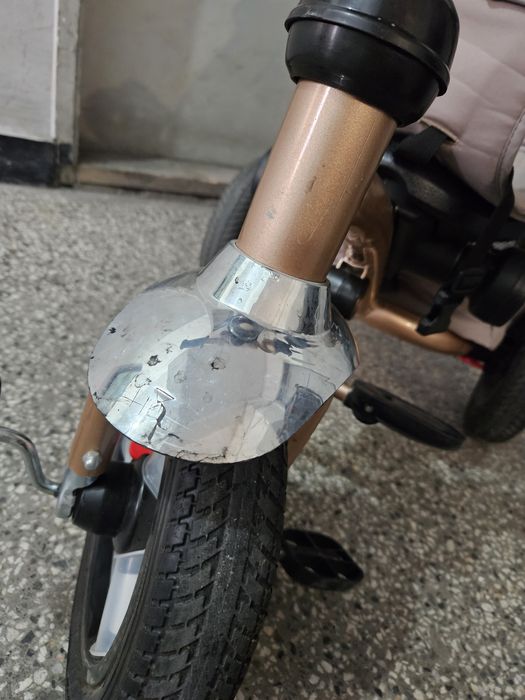 Триколка Chippolino Bolid